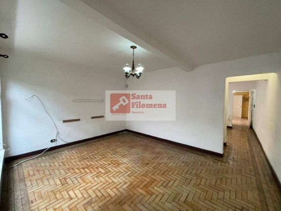 Imagem Sobrado com 3 Quartos à Venda, em Cambuci - São Paulo Imagem Sobrado com 3 Quartos à Venda, em Cambuci - São Paulo