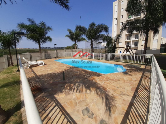 Imagem Apartamento com 3 Quartos à Venda, 67 m² em Loteamento Residencial Viva Vista - Sumaré Imagem Apartamento com 3 Quartos à Venda, 67 m² em Loteamento Residencial Viva Vista - Sumaré
