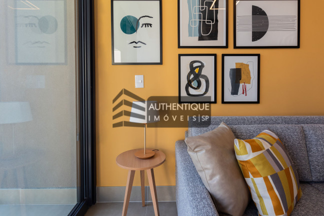 Imagem Apartamento com 1 Quarto à Venda, 40 m² em Perdizes - São Paulo Imagem Apartamento com 1 Quarto à Venda, 40 m² em Perdizes - São Paulo