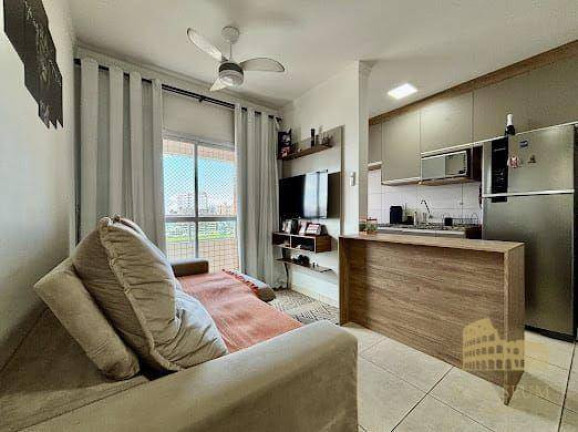 Imagem Apartamento com 2 Quartos à Venda, 54 m² em Vila Guilhermina - Praia Grande Imagem Apartamento com 2 Quartos à Venda, 54 m² em Vila Guilhermina - Praia Grande