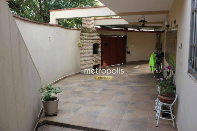 Imagem Sobrado com 3 Quartos à Venda, 309 m² em Olímpico - São Caetano Do Sul Imagem Sobrado com 3 Quartos à Venda, 309 m² em Olímpico - São Caetano Do Sul