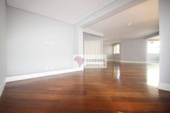 Imagem Apartamento com 3 Quartos à Venda, 244 m² em Moema - São Paulo