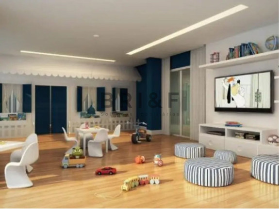 Imagem Apartamento com 4 Quartos à Venda, 173 m² em Brooklin - São Paulo Imagem Apartamento com 4 Quartos à Venda, 173 m² em Brooklin - São Paulo