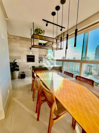 Imagem Apartamento com 3 Quartos à Venda, 160 m² em Setor Marista - Goiânia