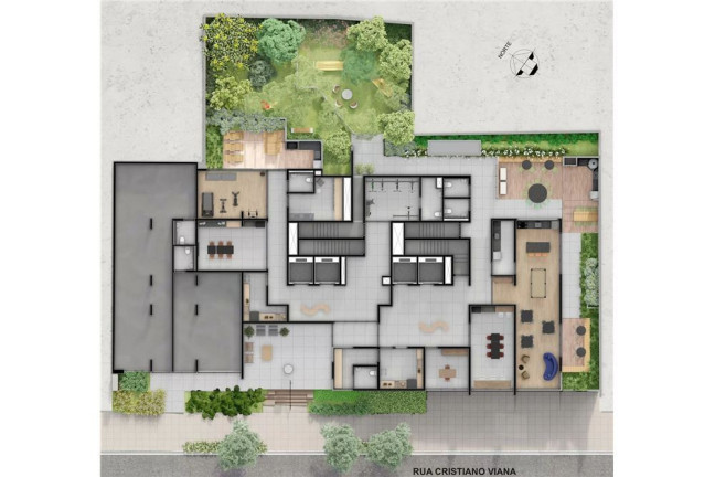 Imagem Apartamento com 1 Quarto à Venda, 33 m² em Pinheiros - São Paulo Imagem Apartamento com 1 Quarto à Venda, 33 m² em Pinheiros - São Paulo