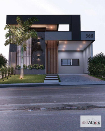 Casa com 3 Quartos à Venda, 134 m² em Gran Reserve - Indaiatuba