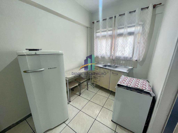 Imagem Apartamento à Venda, 28 m² em Aviação - Praia Grande