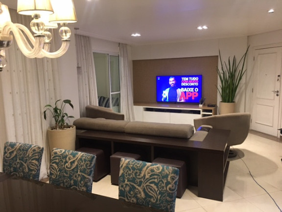 Apartamento com 3 Quartos à Venda, 142 m² em Mooca - São Paulo