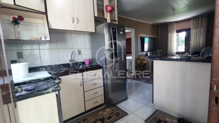 Imagem Casa com 2 Quartos à Venda, 110 m² em Três Marias - Esteio