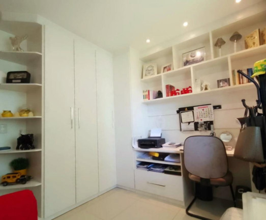 Imagem Apartamento com 3 Quartos à Venda, 101 m² em Recreio Dos Bandeirantes - Rio De Janeiro