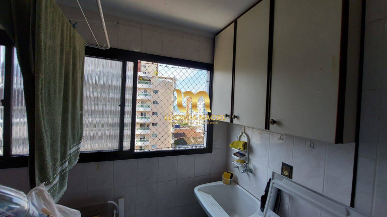 Imagem Apartamento com 1 Quarto à Venda, 62 m² em Guilhermina - Praia Grande