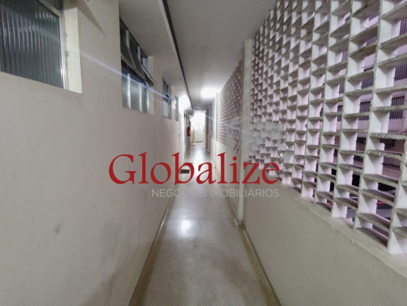 Imagem Kitnet com 1 Quarto à Venda, 39 m² em Boqueirão - Santos Imagem Kitnet com 1 Quarto à Venda, 39 m² em Boqueirão - Santos