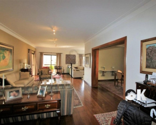 Imagem Apartamento com 4 Quartos à Venda, 356 m² em Vila Nova Conceição - São Paulo Imagem Apartamento com 4 Quartos à Venda, 356 m² em Vila Nova Conceição - São Paulo
