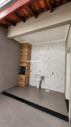Imagem Casa com 3 Quartos à Venda, 125 m² em Vila Chico Júlio - Franca Imagem Casa com 3 Quartos à Venda, 125 m² em Vila Chico Júlio - Franca