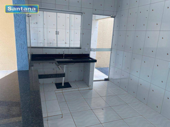 Imagem Casa com 2 Quartos à Venda, 82 m² em Parque Residencial Holliday - Caldas Novas Imagem Casa com 2 Quartos à Venda, 82 m² em Parque Residencial Holliday - Caldas Novas