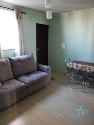 Imagem Apartamento com 2 Quartos à Venda, 46 m² em Vila Mogilar - Mogi Das Cruzes