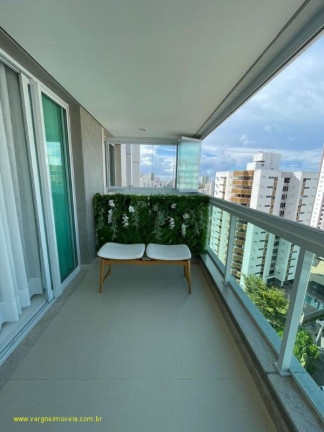 Imagem Imóvel com 3 Quartos à Venda, 126 m² em Pituba - Salvador Imagem Imóvel com 3 Quartos à Venda, 126 m² em Pituba - Salvador