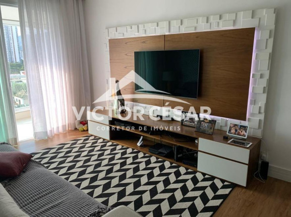 Imagem Apartamento com 4 Quartos à Venda, 589 m² em Barra Da Tijuca - Rio De Janeiro