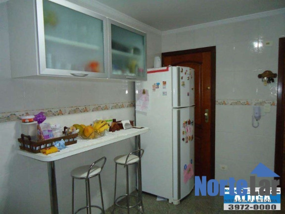 Imagem Apartamento com 3 Quartos para Alugar, 135 m² em Santana - São Paulo Imagem Apartamento com 3 Quartos para Alugar, 135 m² em Santana - São Paulo