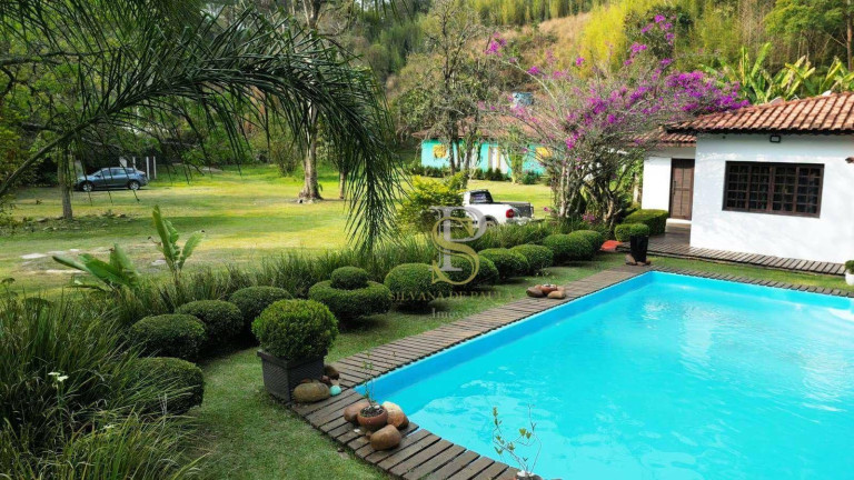 Imagem Chácara com 6 Quartos à Venda, 250 m² em Rio Acima - Mairiporã Imagem Chácara com 6 Quartos à Venda, 250 m² em Rio Acima - Mairiporã