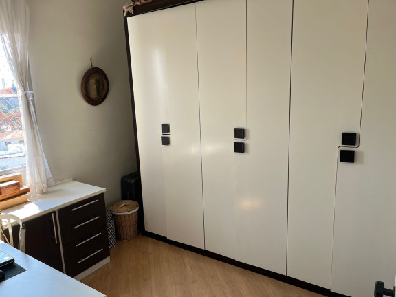 Imagem Apartamento com 2 Quartos à Venda, 54 m² em Jardim Santa Cruz (campo Grande) - São Paulo