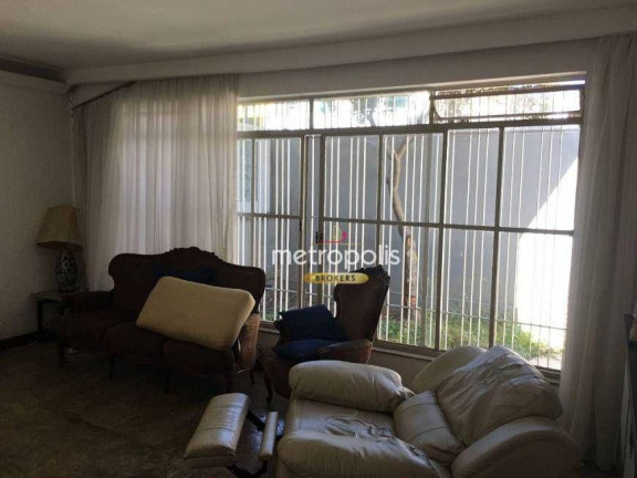 Imagem Sobrado com 4 Quartos à Venda, 367 m² em Barcelona - São Caetano Do Sul