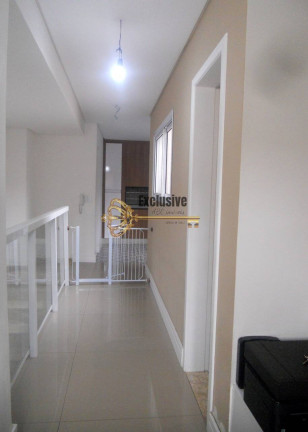 Imagem Apartamento com 3 Quartos à Venda, 88 m² em Vila Scarpelli - Santo André