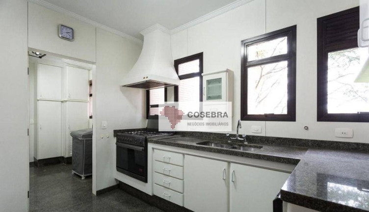 Imagem Apartamento com 4 Quartos à Venda, 250 m² em Moema - São Paulo