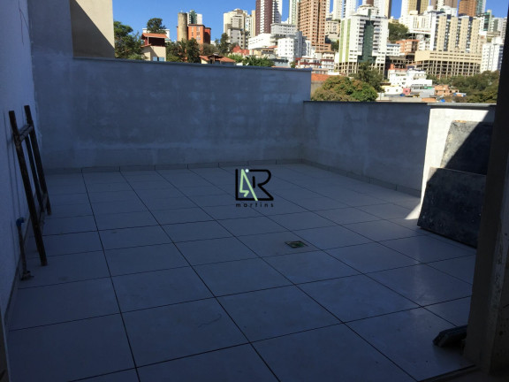 Imagem Cobertura com 2 Quartos à Venda, 53 m² em Havaí - Belo Horizonte