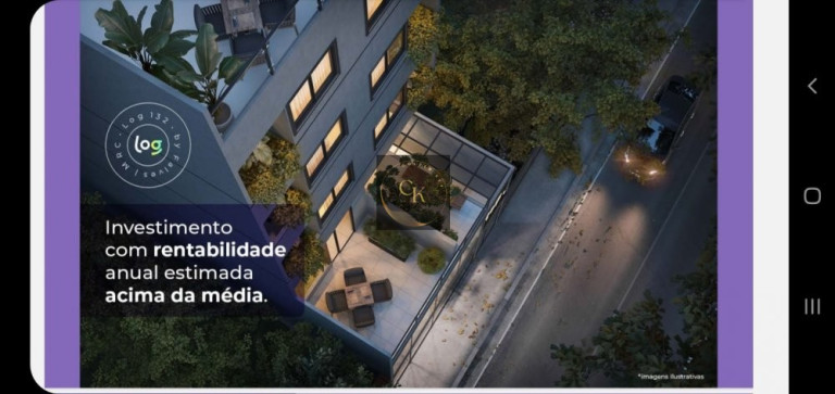 Imagem Apartamento com 1 Quarto à Venda, 23 m² em Ingá - Niterói Imagem Apartamento com 1 Quarto à Venda, 23 m² em Ingá - Niterói