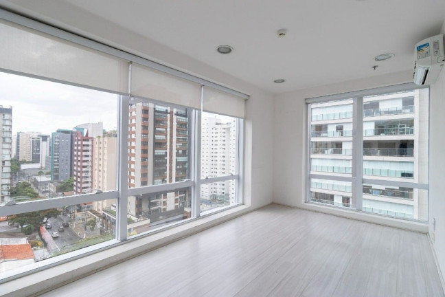 Imagem Sala Comercial à Venda, 64 m² em Indianópolis - São Paulo Imagem Sala Comercial à Venda, 64 m² em Indianópolis - São Paulo