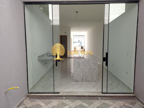 Imagem Sobrado com 3 Quartos à Venda, 126 m² em Bosque Da Saúde - São Paulo