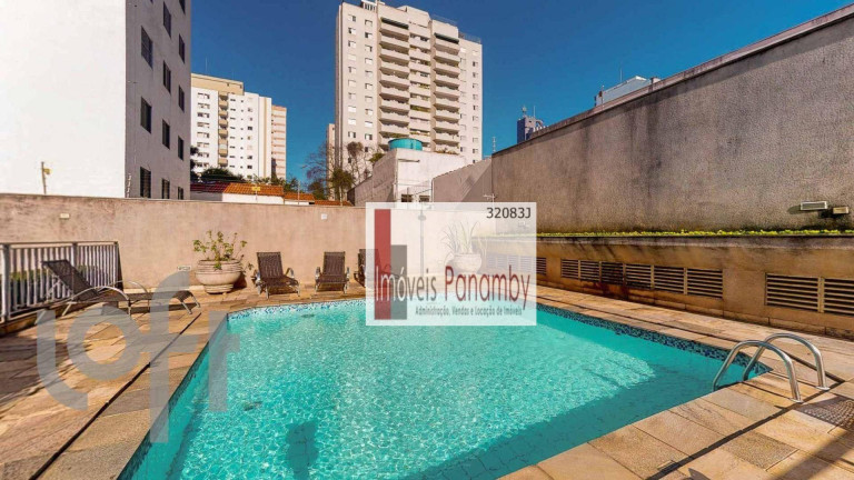 Imagem Apartamento com 1 Quarto para Alugar, 48 m² em Campo Belo - São Paulo Imagem Apartamento com 1 Quarto para Alugar, 48 m² em Campo Belo - São Paulo
