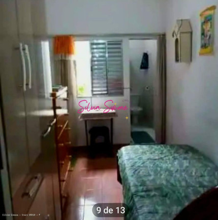 Imagem Casa com 2 Quartos à Venda, 160 m² em Embaré - Santos Imagem Casa com 2 Quartos à Venda, 160 m² em Embaré - Santos