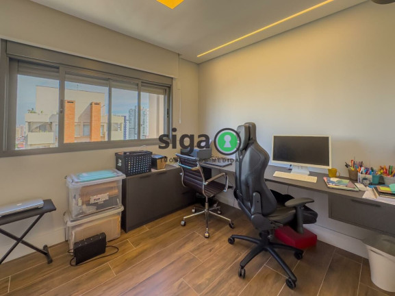 Imagem Apartamento com 3 Quartos à Venda, 181 m² em Brooklin - São Paulo Imagem Apartamento com 3 Quartos à Venda, 181 m² em Brooklin - São Paulo