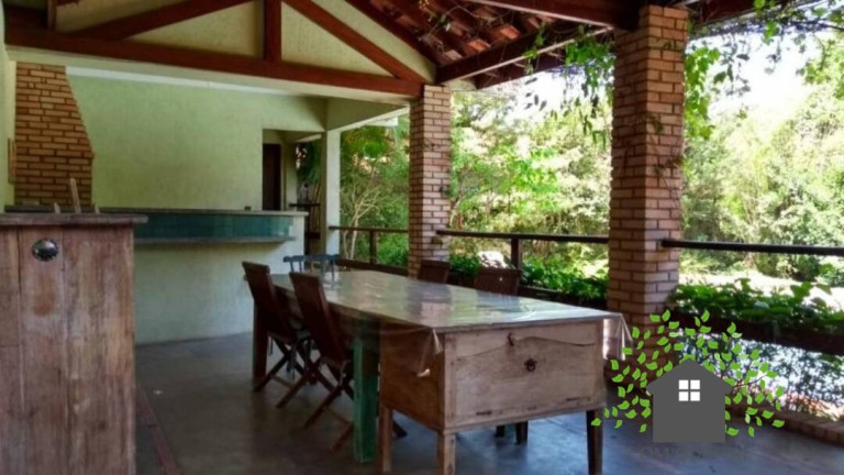 Imagem Casa com 3 Quartos à Venda, 420 m² em Recanto Impla - Carapicuíba