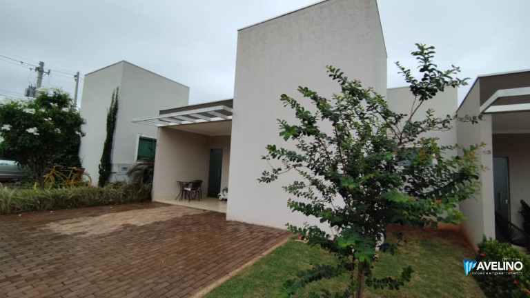 Imagem Casa de Condomínio com 1 Quarto à Venda, 100 m² em Vila Santa Luzia - Campo Grande