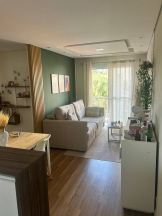 Imagem Apartamento com 2 Quartos à Venda,  em Parque Residencial João Luiz - Hortolândia