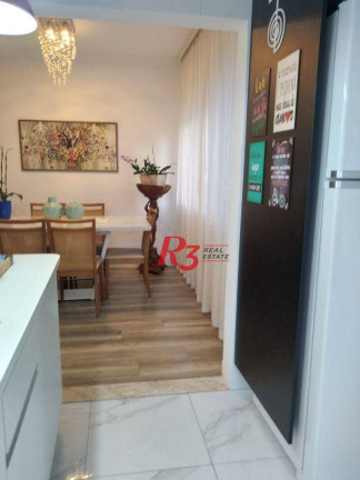 Imagem Apartamento com 2 Quartos à Venda, 90 m² em Boqueirão - Santos Imagem Apartamento com 2 Quartos à Venda, 90 m² em Boqueirão - Santos
