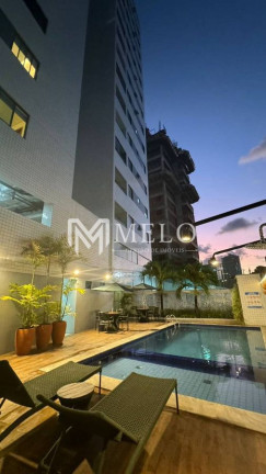 Imagem Apartamento com 2 Quartos à Venda, 80 m² em Casa Amarela - Recife