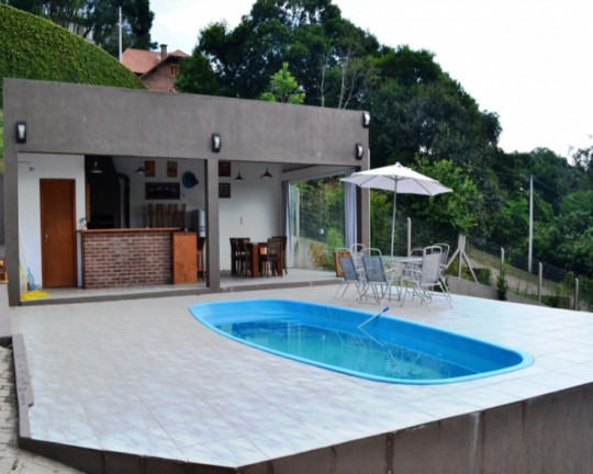 Imagem Imóvel com 2 Quartos à Venda, 262 m² em Juriti - Nova Petrópolis Imagem Imóvel com 2 Quartos à Venda, 262 m² em Juriti - Nova Petrópolis
