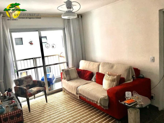 Foto do imóvel Apartamento com 3 Quartos à Venda, 90 m² em São Paulo