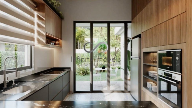 Imagem Casa de Condomínio com 3 Quartos à Venda, 150 m² em Francisco Pereira - Lagoa Santa