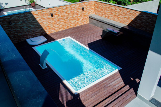 Imagem Casa com 3 Quartos à Venda, 136 m² em Pedra Branca - Palhoça
