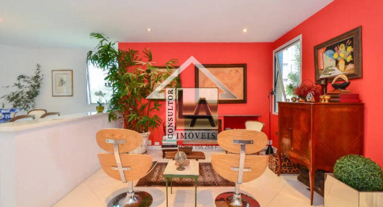 Imagem Apartamento com 4 Quartos à Venda, 326 m² em Real Parque - São Paulo Imagem Apartamento com 4 Quartos à Venda, 326 m² em Real Parque - São Paulo