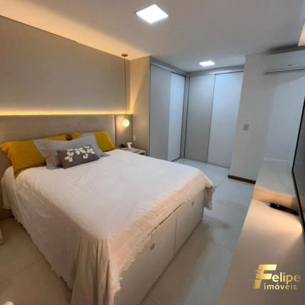 Imagem Imóvel com 3 Quartos à Venda, 90 m² em Itapuã - Vila Velha