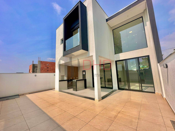 Imagem Casa de Condomínio com 3 Quartos à Venda, 250 m² em Jardim Campos Do Conde Ii - Sorocaba