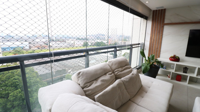 Imagem Apartamento com 3 Quartos à Venda, 153 m² em Vila Leopoldina - São Paulo