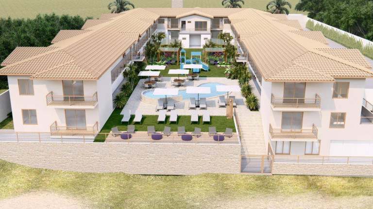 Imagem Apartamento com 2 Quartos à Venda, 50 m² em Centro - Tibau Do Sul Imagem Apartamento com 2 Quartos à Venda, 50 m² em Centro - Tibau Do Sul