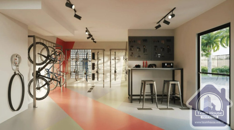 Imagem Apartamento com 2 Quartos à Venda, 37 m² em Barra Funda - São Paulo